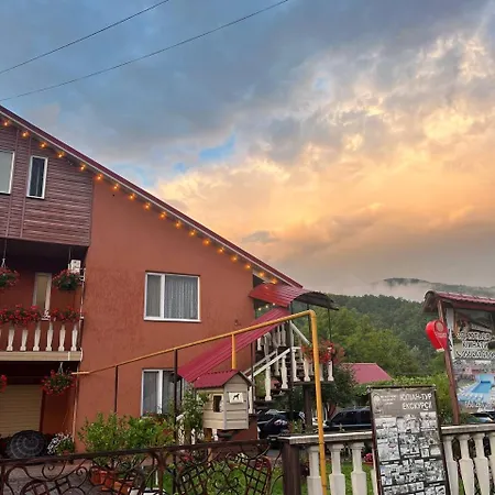 Apartmán Vivat Soločin